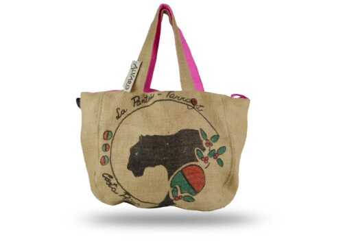 Strandtasche nachhaltig produziert Clearance