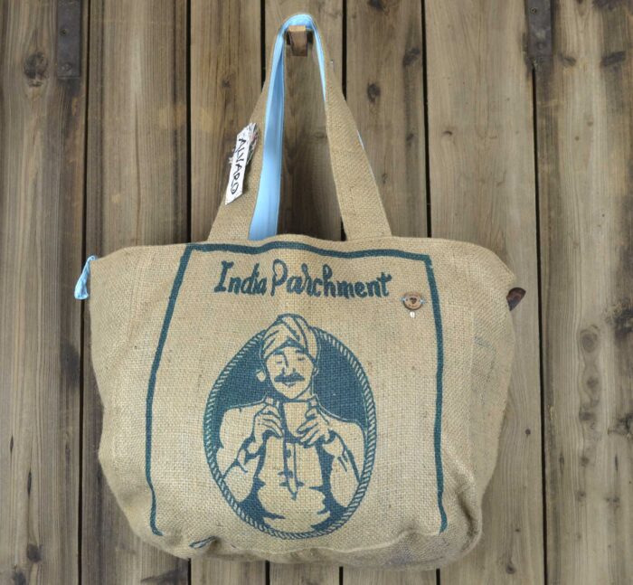 Barraquito - Strandtasche nachhaltig produziert