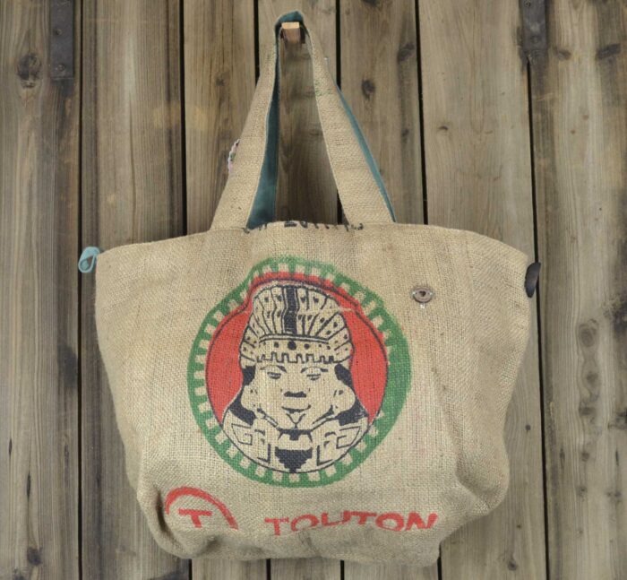 Barraquito - Strandtasche nachhaltig produziert
