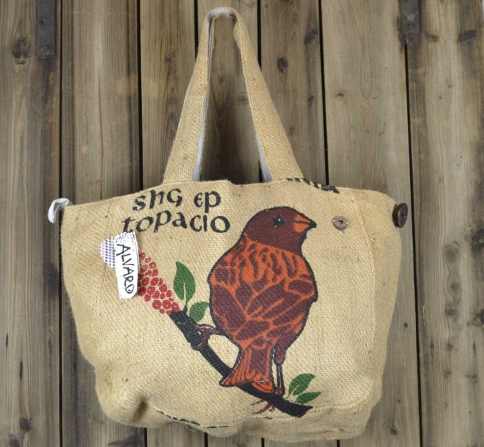 Barraquito - Strandtasche nachhaltig produziert