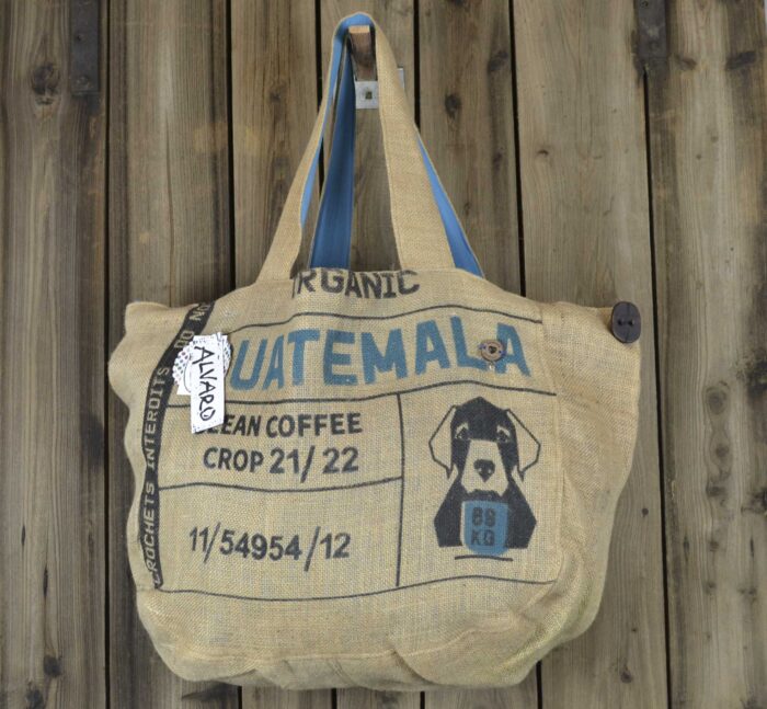 Barraquito - Strandtasche nachhaltig produziert