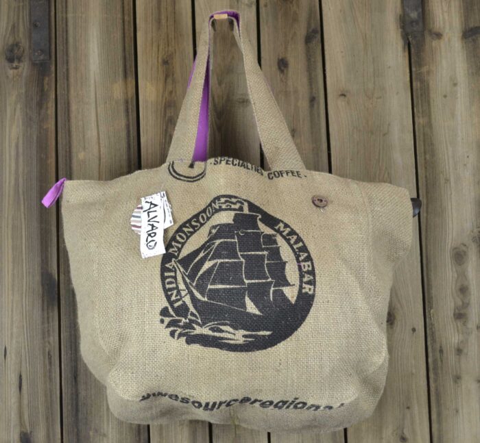 Barraquito - Strandtasche nachhaltig produziert