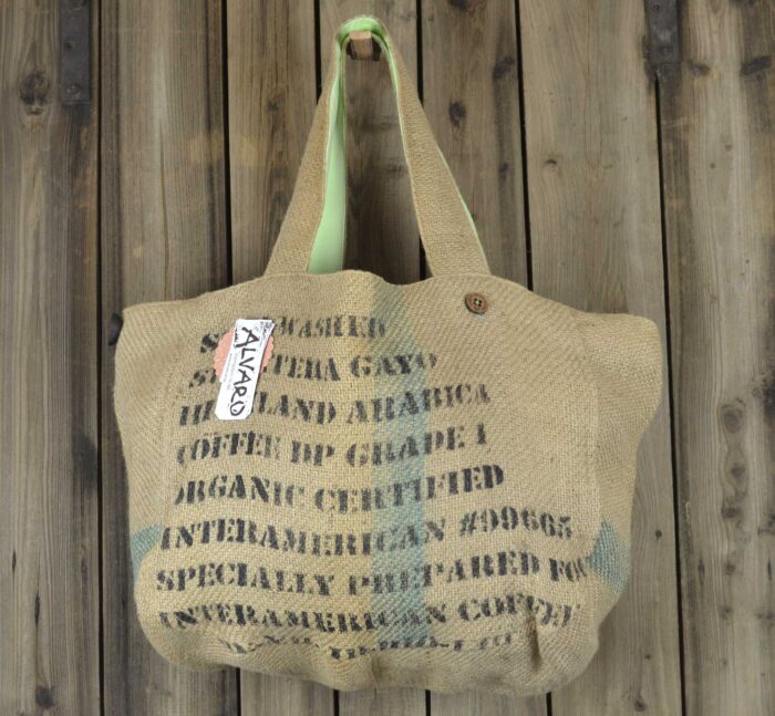Barraquito - Strandtasche nachhaltig produziert