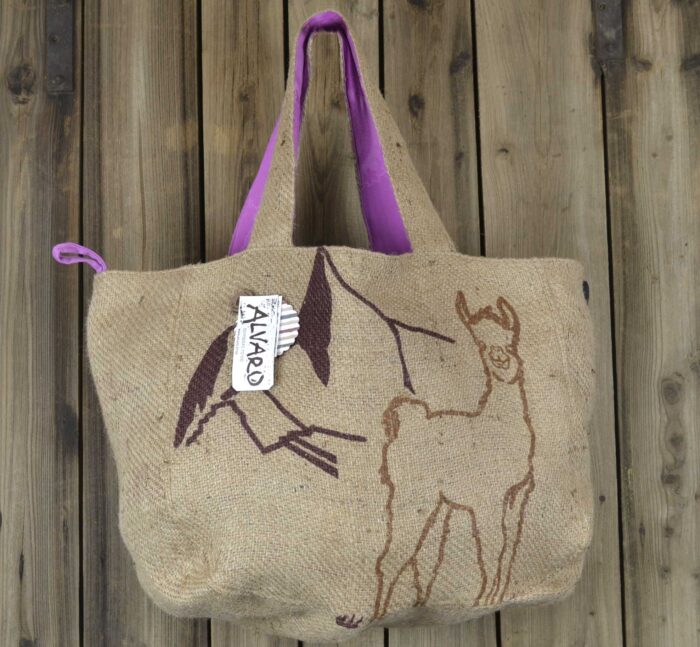 Barraquito - Strandtasche nachhaltig produziert