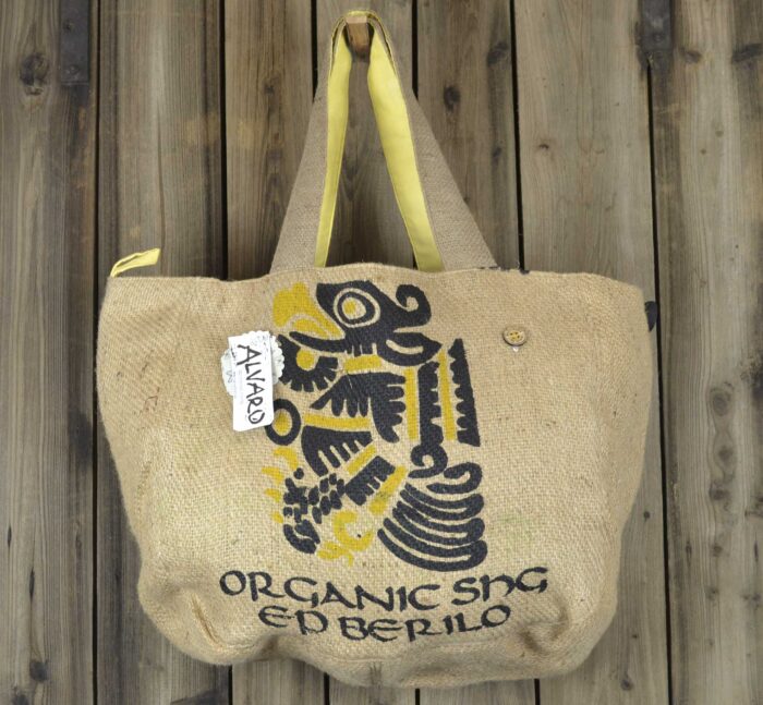 Barraquito - Strandtasche nachhaltig produziert