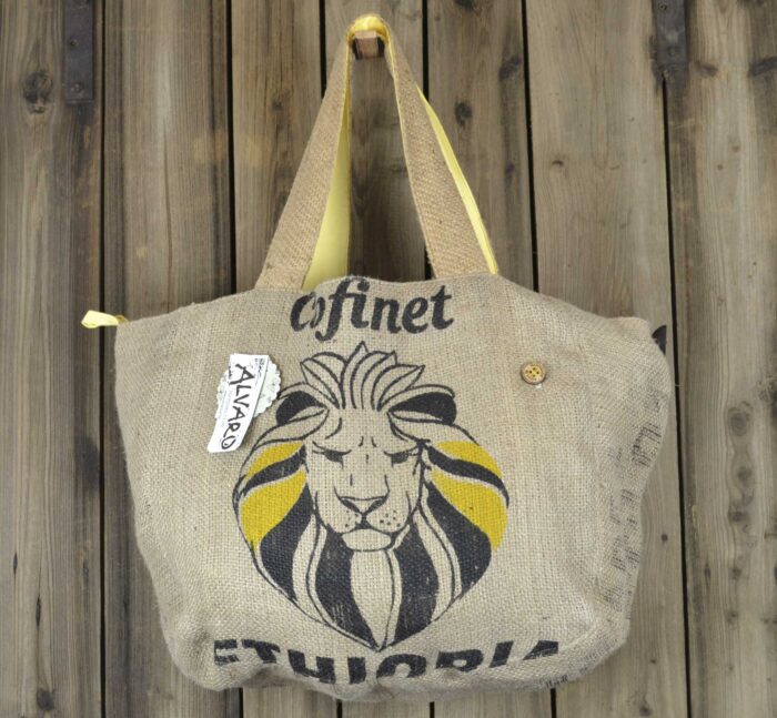 Barraquito - Strandtasche nachhaltig produziert
