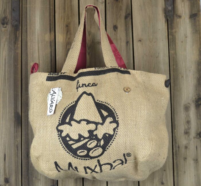 Barraquito - Strandtasche nachhaltig produziert