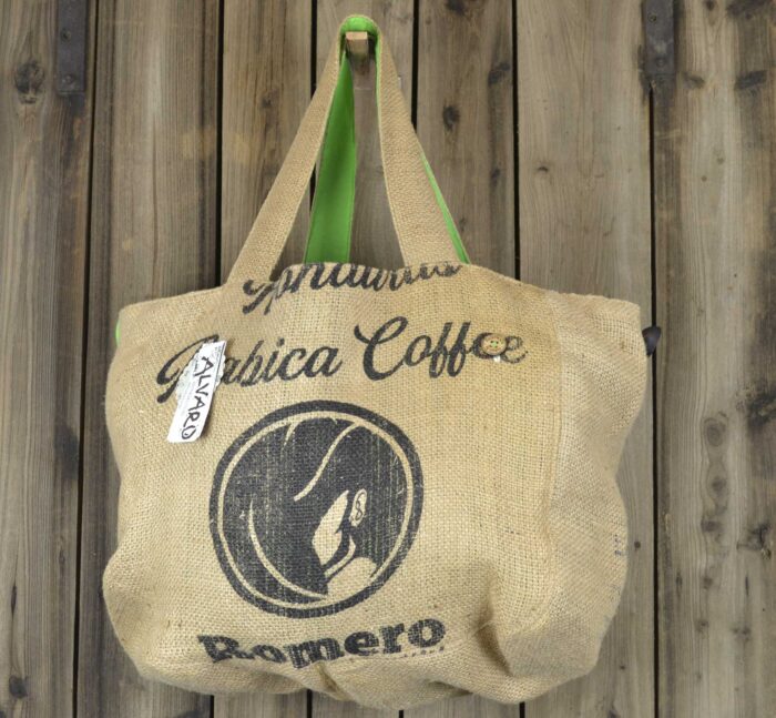 Barraquito - Strandtasche nachhaltig produziert