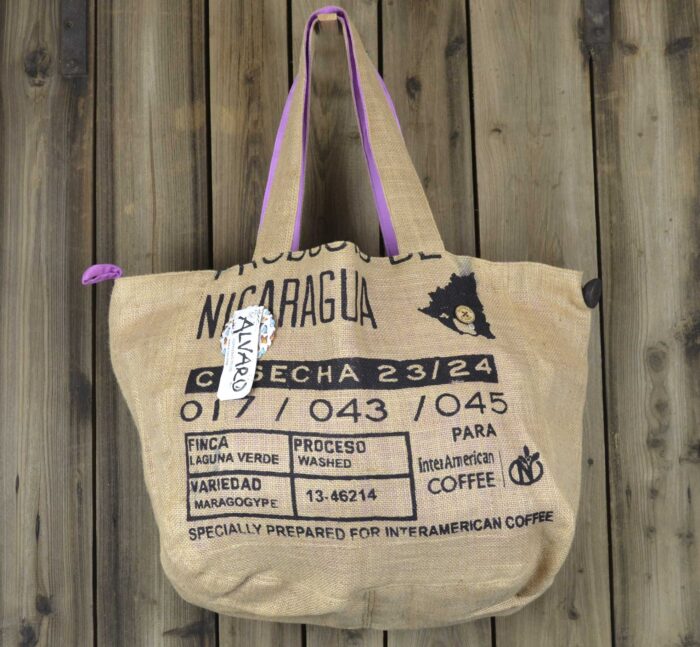 Barraquito - Strandtasche nachhaltig produziert