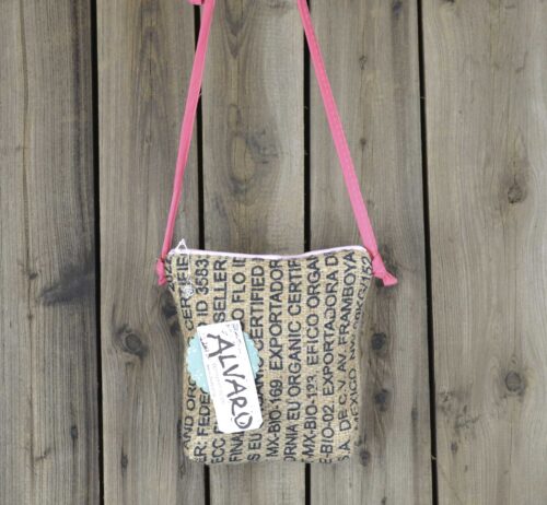 Tasche aus Kaffeesack