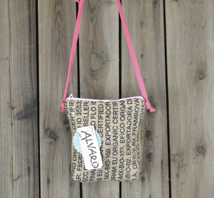 Tasche aus Kaffeesack