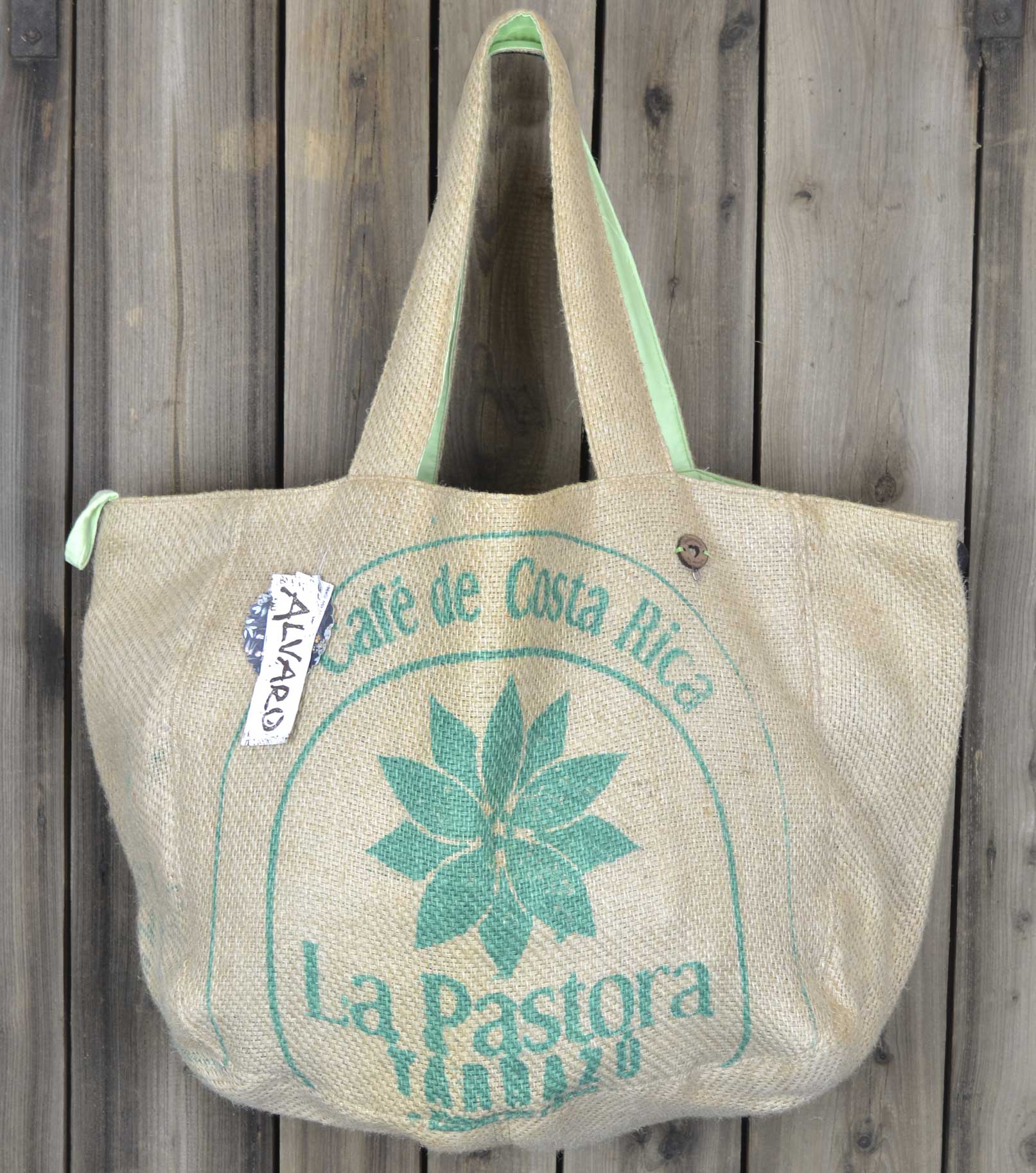 Barraquito - Strandtasche nachhaltig produziert