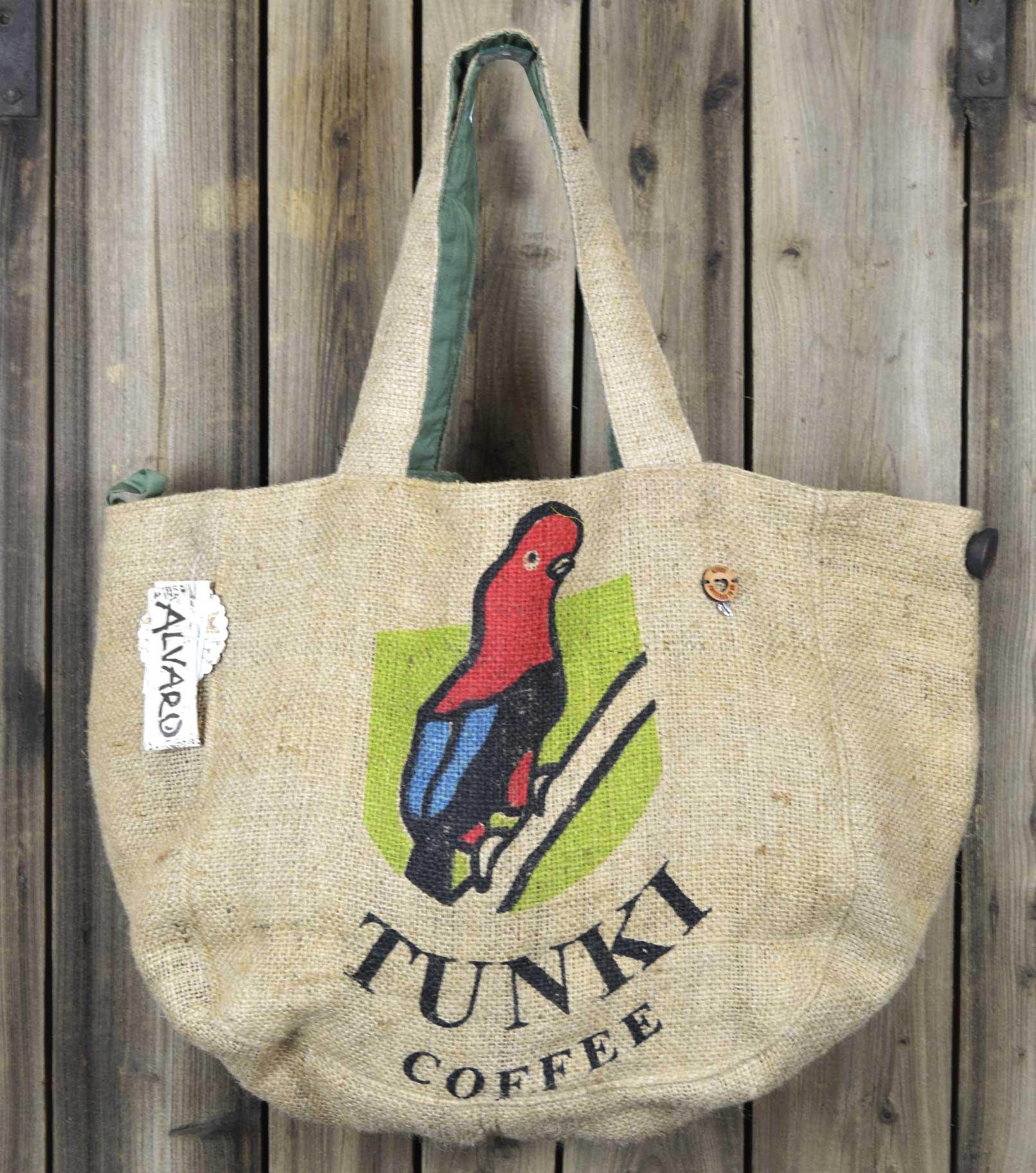 Barraquito - Strandtasche nachhaltig produziert